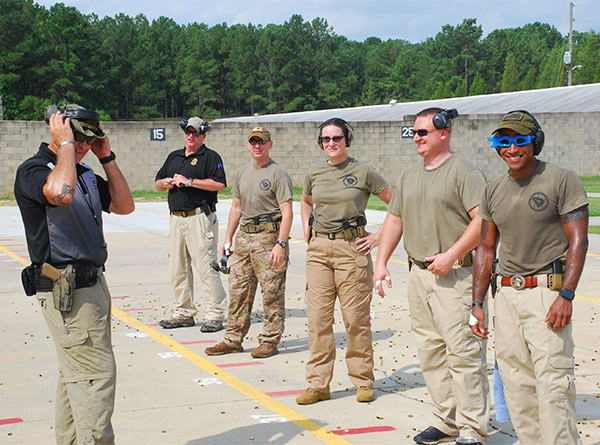 armed forces field training