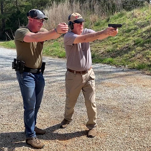 private firearms training classes