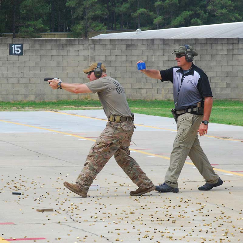active shooter response SADOP Military Training